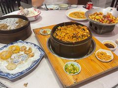-客家大院·非遗赣南客家菜(郁孤台店)