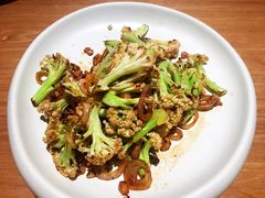 腩肉焗菜花-小大董·烤鸭(凤凰汇店)