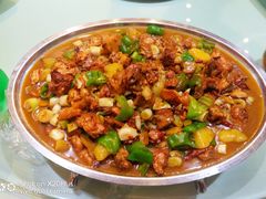 -俭寨大盘鸡·缸子肉·小公鸡·新疆菜(云通店)