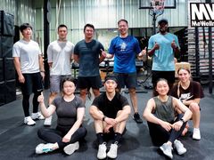 -CrossFit MeWellness