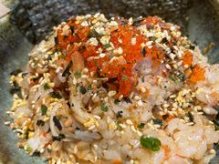 蟹肉拌饭-原田新料理(1912店)
