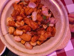 台式塔香三杯鸡-邓丽君音乐主题餐厅