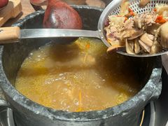 -蘑界·野生菌火锅(深业上城店)