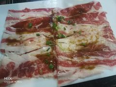 -牛味道炭火烤肉(湖前总店)