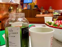 -喜茶(上海淮海中路渔阳里店)