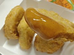 -麦当劳(健德桥得来速店)