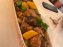 古韵大盘鸡-龟兹KUCINA·新疆菜(前滩L+PLAZA店)