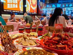 -吉利龙虾·新派海鲜烧烤