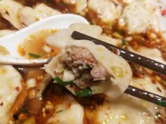 三鲜猪肉水饺-德发长·花式蒸饺(大唐不夜城店)