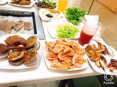 -汉金城海鲜烤肉自助百汇(烟台永旺购物中心店)