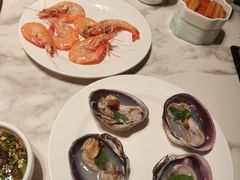 -青蓬蒸汽海鲜·深圳老字号·团建聚会(壹方城店)