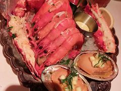 -壳里西餐厅Coquille Seafood Bistro(蒙自路店)