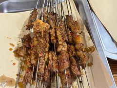 烤肉筋-老白家怡贵园烤肉