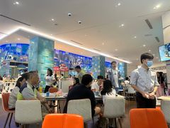 -帝企鹅自助餐厅•儿童岛•真企鹅(长隆企鹅酒店)