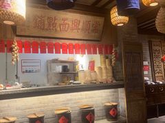 -南京大牌档(崇文门国瑞店)