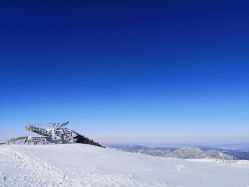 -大秃顶子山