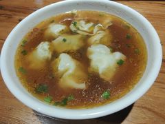 荠菜馄饨-金枝玉叶上海人家食府(三里河店)