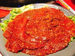 -谭鸭血老火锅(漳州路店)