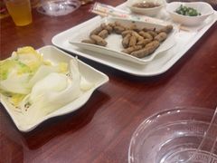 -金刚山烧烤(中山路店)