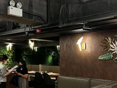 大堂-Oasis Bar & Grill