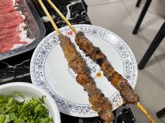 -欣悦坊陈一刀热气羊肉火锅(清真路店)