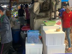 -班赞海鲜市场