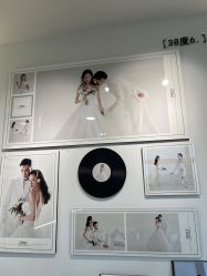 -唯一视觉婚纱摄影(李家村店)