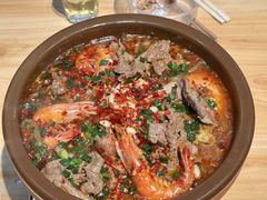 -韵味湘肴·小炒黄牛肉(五一广场美食地标店)