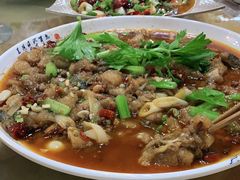 -潼南太安名鱼•特色江湖菜 太安鱼