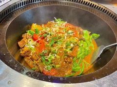 -山河屯铁锅炖·非遗东北菜(南山店)