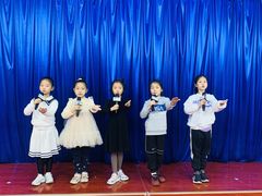 -新声线少儿口才(亦庄示范校区)