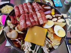 -Meet Sun韩式大排档(五一广场7MALL店)