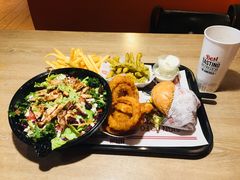 -The Habit Burger Grill 哈比特汉堡(复兴soho店)