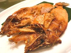 香煎鲈鱼-粗茶淡饭·汉口公馆(循礼门店)