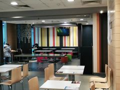 大堂-麦当劳(天津站三店)