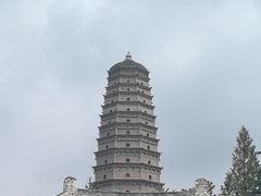 -法门文化景区