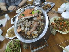 -87号烧烤海鲜·大排档(金沙滩店)