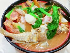 海鲜年糕-赵璐海鲜面馆(德行路店)