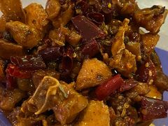 -鸿运兔·手撕烤兔(天府广场店)