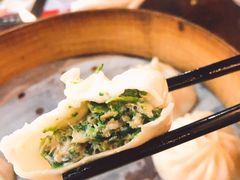 荠菜汤包-赤酱红油(家乐福店)