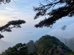 -黄山风景区