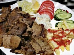 土耳其烤肉-海尔巴格一甸茶餐厅(团结路店)