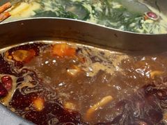 -蜀留香火锅·始于1999·原四川老火锅(白堤路店)