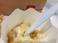 -麦当劳(火车北站餐厅)