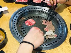 -贺野·自助炭火烤肉(紫藤路店)