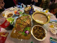 -大汗行宫园林餐厅