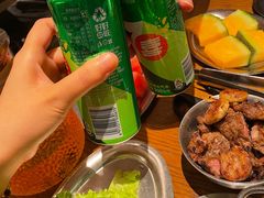 -一品诚记烤肉(大连柏威年购物中心店)