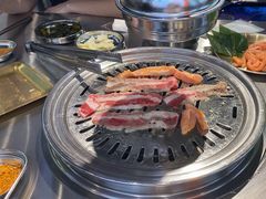 -哈哈碳都·牛肋条无限自助烤肉(宝龙店)