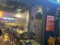 -正通记·哈尔滨烧烤·炭烤鸽子(七宝万科国际店)