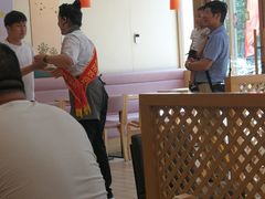 大堂-海底捞火锅(名门店)